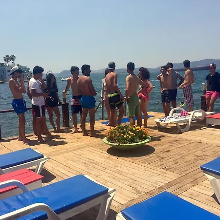 Hotel Hidden Garden Milas