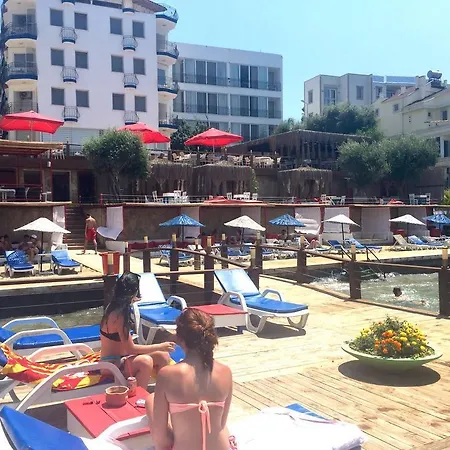 Hotel Hidden Garden Milas