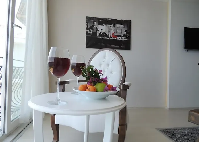 Hotel Hidden Garden Milas