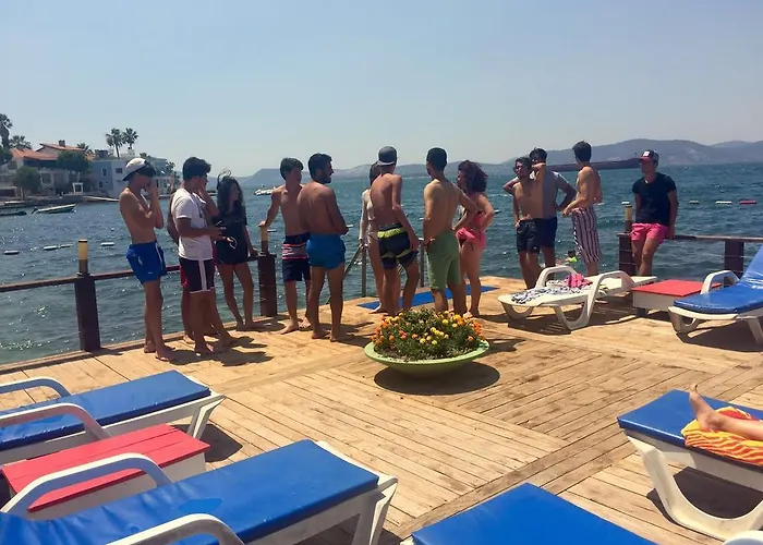 Hotel Hidden Garden Milas