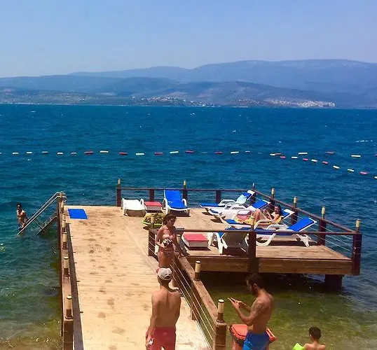 Hotel Hidden Garden Milas