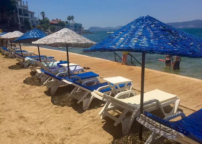 Hotel Hidden Garden Milas