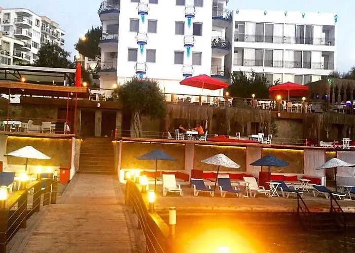 Hotel Hidden Garden Milas