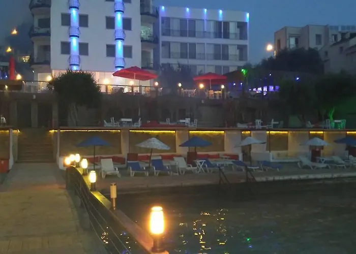 Hotel Hidden Garden Milas