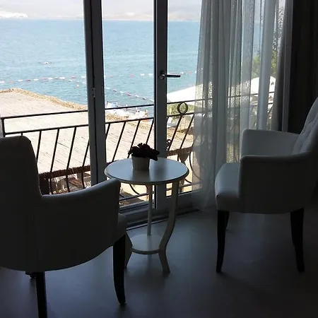 Szálloda Hidden Garden 2*