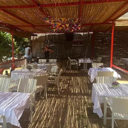 Szálloda Hidden Garden Milas