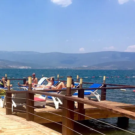 Szálloda Hidden Garden