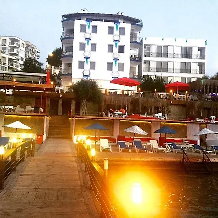 Szálloda Hidden Garden Milas