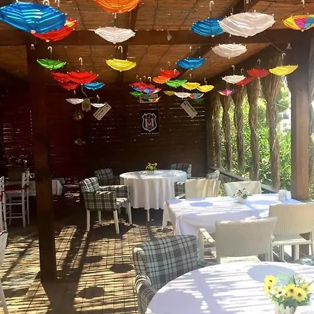 Hidden Garden Hotel