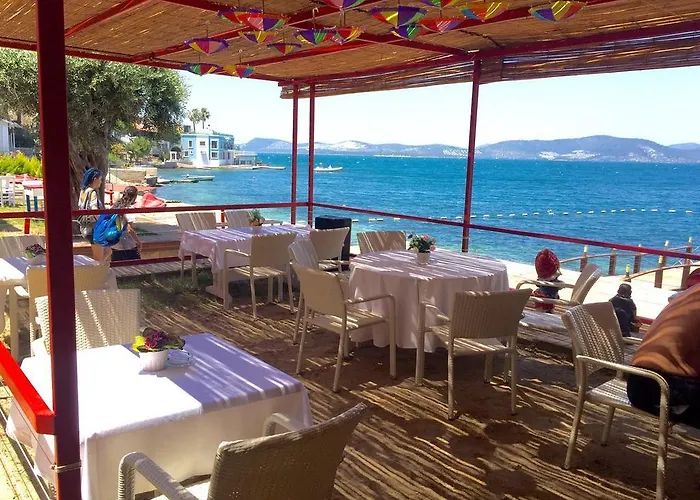 Hotel Hidden Garden Milas