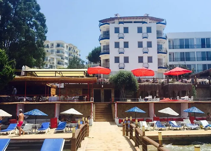 Hotel Hidden Garden Milas