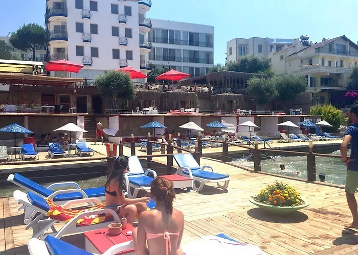 Hotel Hidden Garden Milas