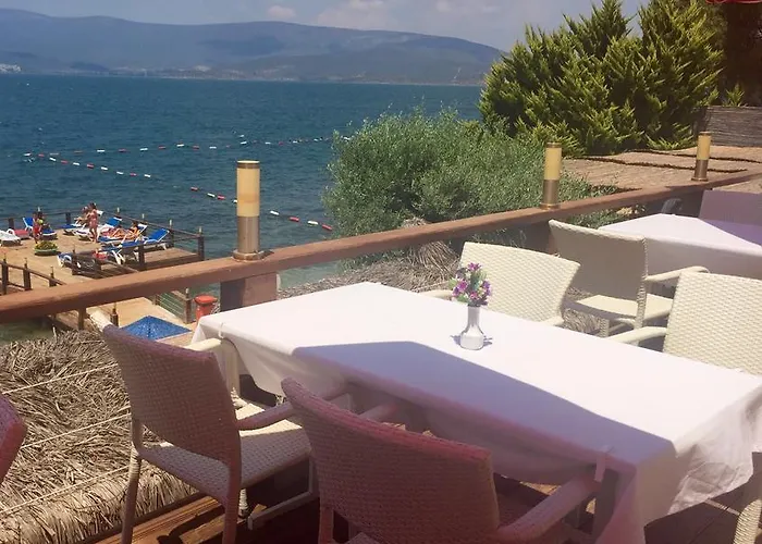 Hotel Hidden Garden Milas