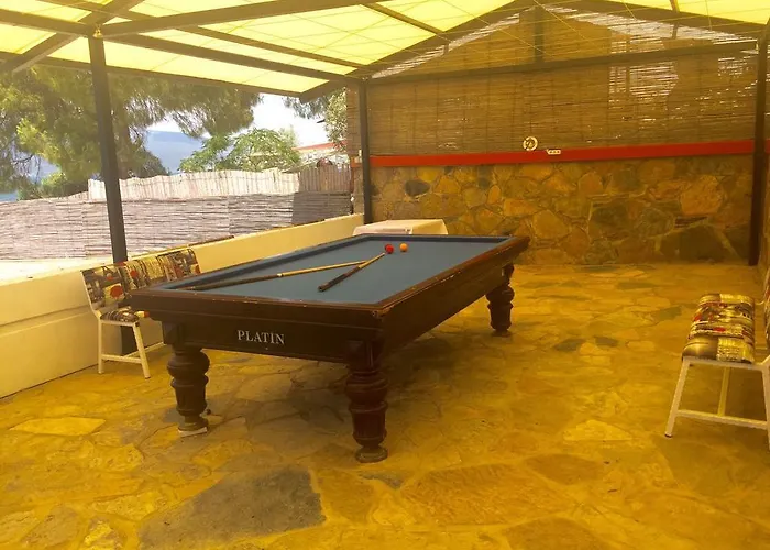 Hotel Hidden Garden Milas