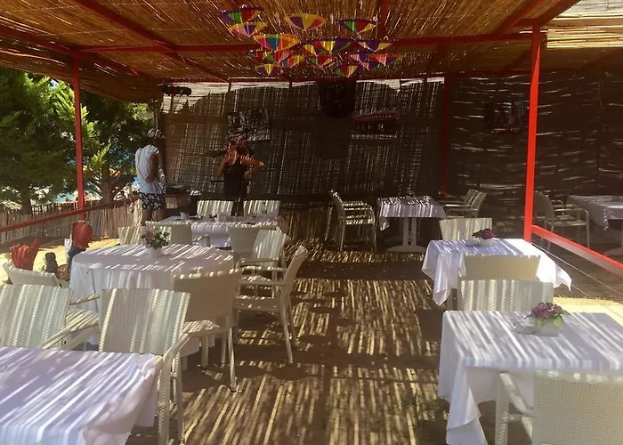 Hotel Hidden Garden Milas